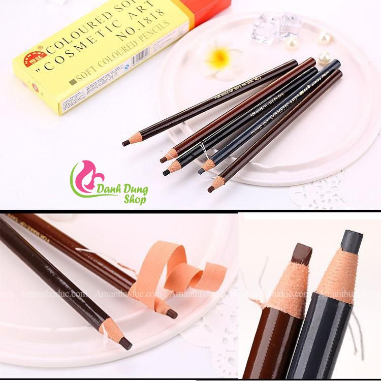 Chì bóc, chì xé kẻ mày Cosmetic Art Ni Lai | BigBuy360 - bigbuy360.vn