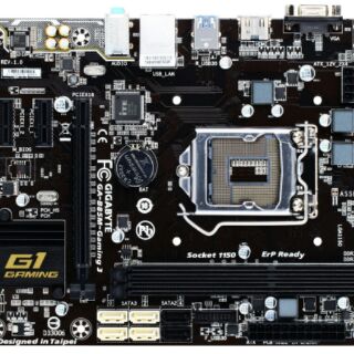 Mainboard Gigabyte GA-B85M-Gaming3