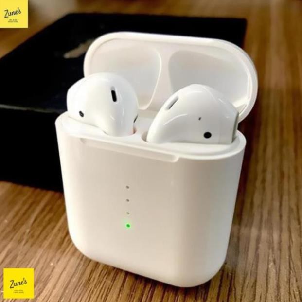 Tai nghe bluetooth cao cấp i200 Pro TWS cảm biến vân tay như Airpods- Nghe nhạc đẳng cấp