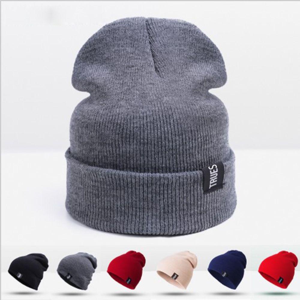 PISTA Mũ Len Beanie Cho Nam Và Nữ