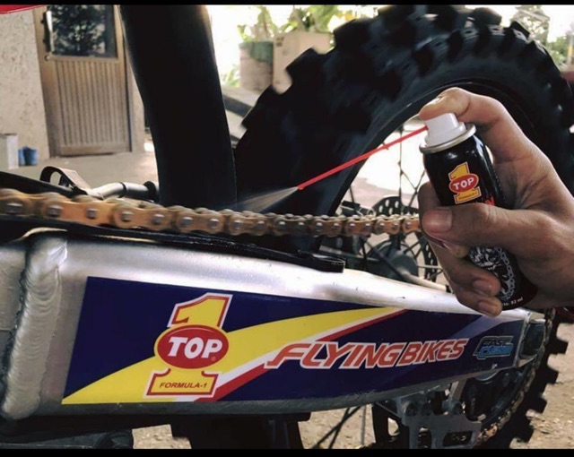 TOP 1 Synthetic Chain Lube 400ml