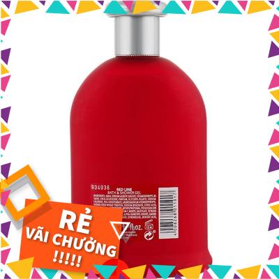 (ĐỨC) Sữa tắm nước hoa Bettina Barty Đỏ, hương thơm quyến rũ, 500ml