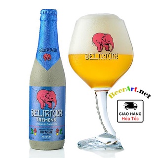 Bia Con Voi Delirium Tremens 8,5% (330ml)