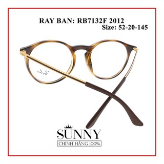Gọng Kính Unisex RayBan RB7132F