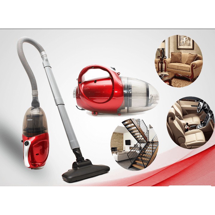 Máy Hút Bụi Cầm Tay VACUUM CLEANER JK8 - Máy Hút Bụi Hai Chiều Tiện Dụng