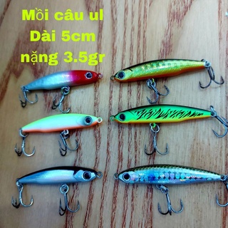 Mồi câu cá Ul