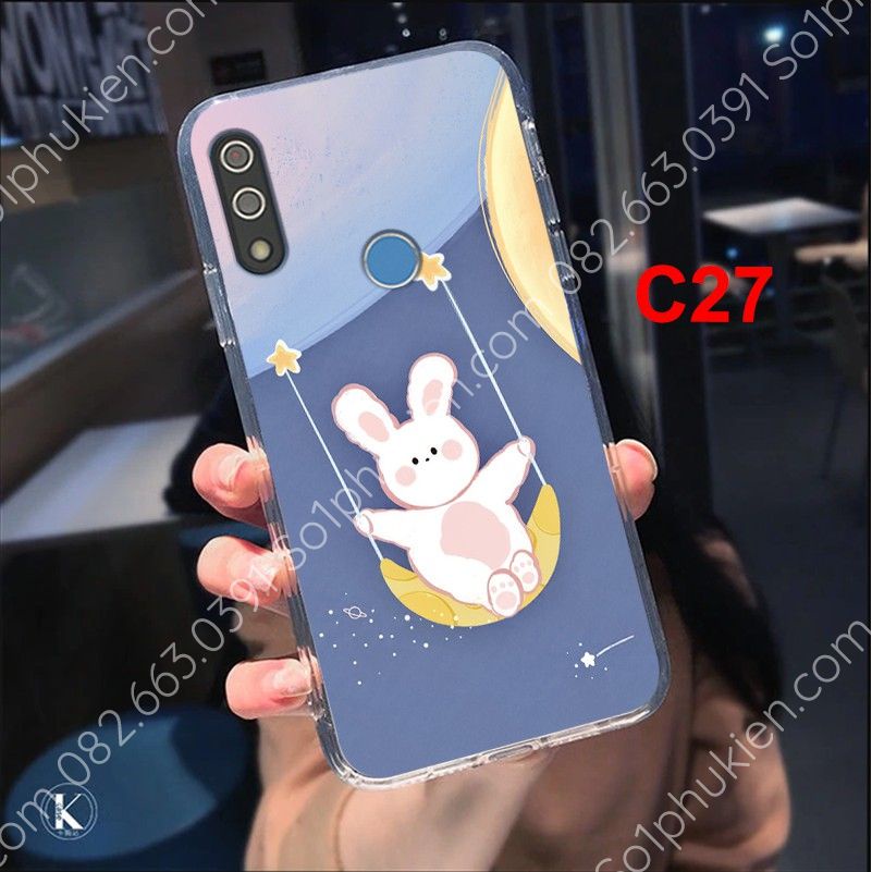 Ốp lưng Vsmart Star 4 - Star 3 - Star In Hoạ Tiết Dễ Thương