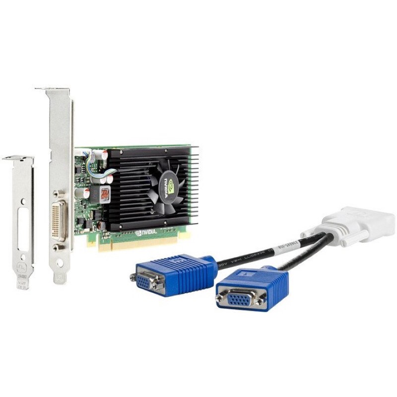 [Mã 1911ELSALE hoàn 7% đơn 300K] nvidia Quadro 315/ 1G bo lùn cho máy bộ | BigBuy360 - bigbuy360.vn