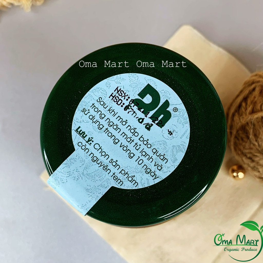 Mắm nêm cá cơm Dhfoods 150g