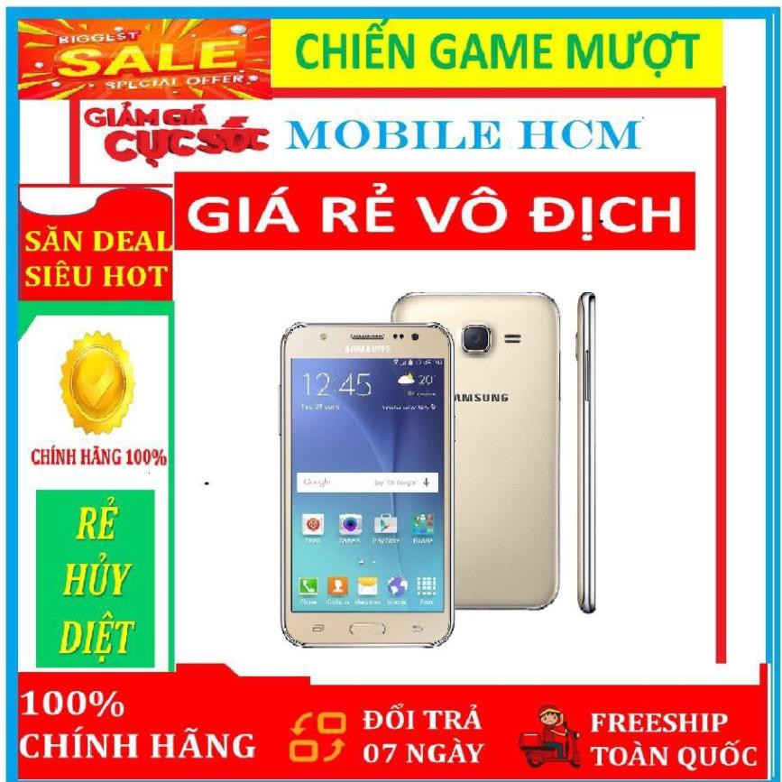 [Rẻ Không Tưởng] điện thoại Samsung Galaxy J3 2016 2sim Chính Hãng