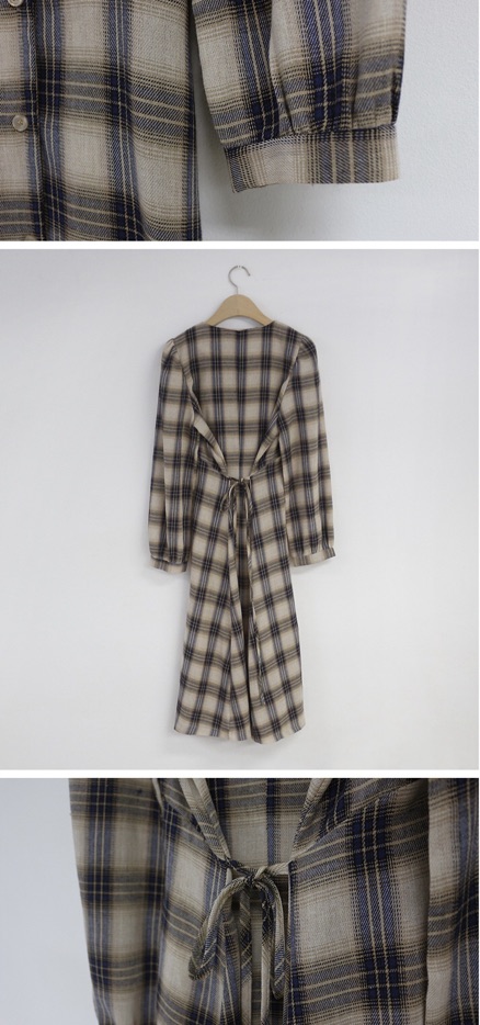 [Mã WAMT1505 giảm 10K đơn 0K] Váy dài họa tiết caro Ulzzang | BigBuy360 - bigbuy360.vn