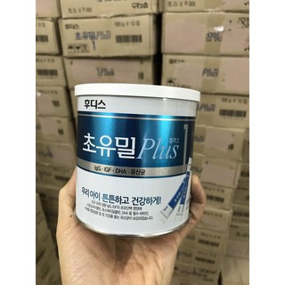 Sữa Non ILDONG số 1,Sữa non ildong số 2