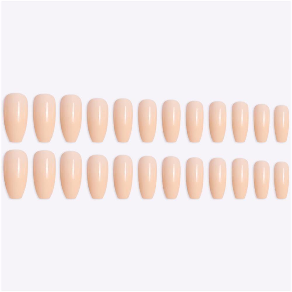 XIANTIN Hộp 24 Móng Tay Giả Che Phủ Toàn Diện Chất Lượng Cao