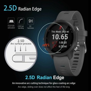 [Mã ELHA9 giảm 15% đơn 50K] Kính Cường Lực 9H+ Garmin Forerunner 245