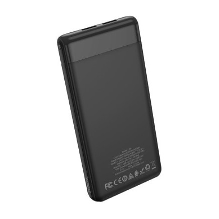 [CHÍNH HÃNG] Sạc Dự Phòng Hoco J59 Siêu Mỏng 10000mAh/20000mAh {BẢO HÀNH CHÍNH HÃNG} | BigBuy360 - bigbuy360.vn