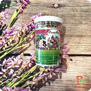 Kẹo cốm Màu Sắc Premier Win  500g