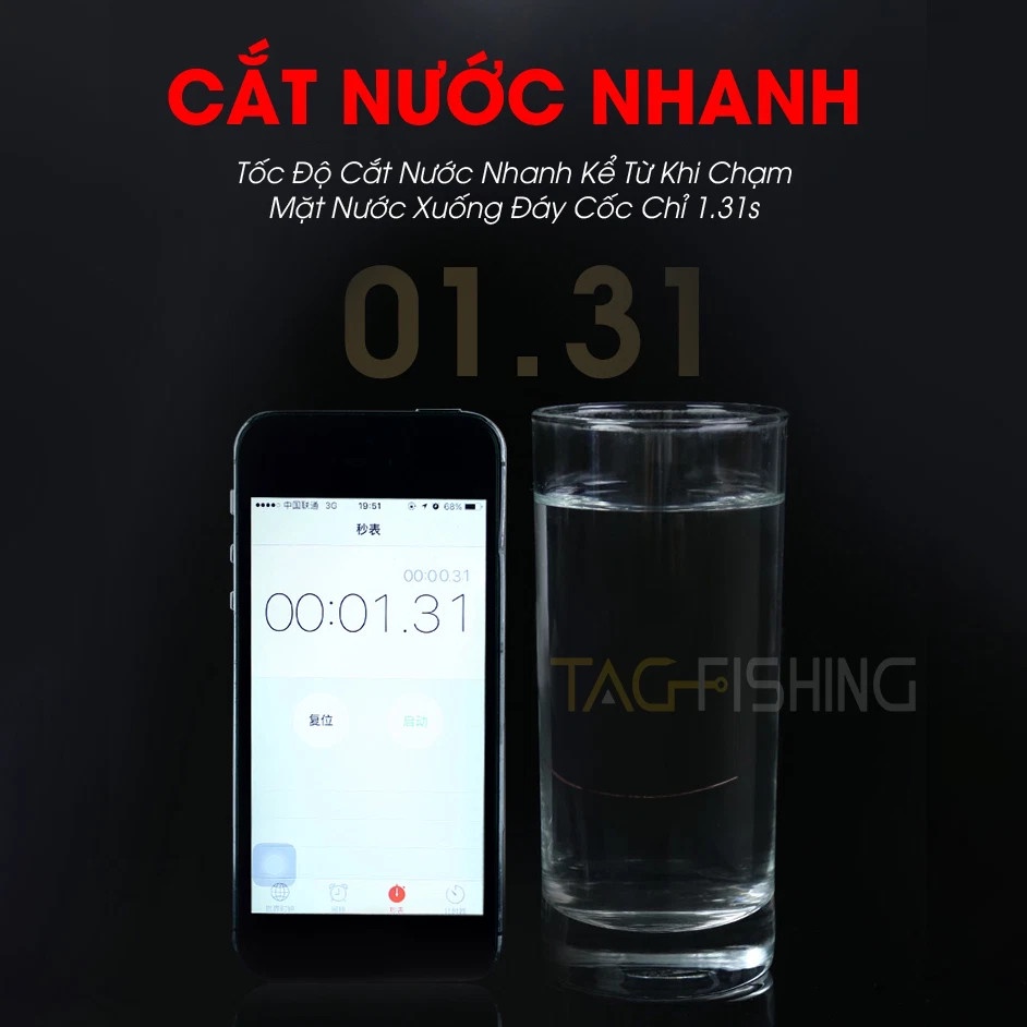 Dây Thẻo Vua Câu THIỀN 30m
