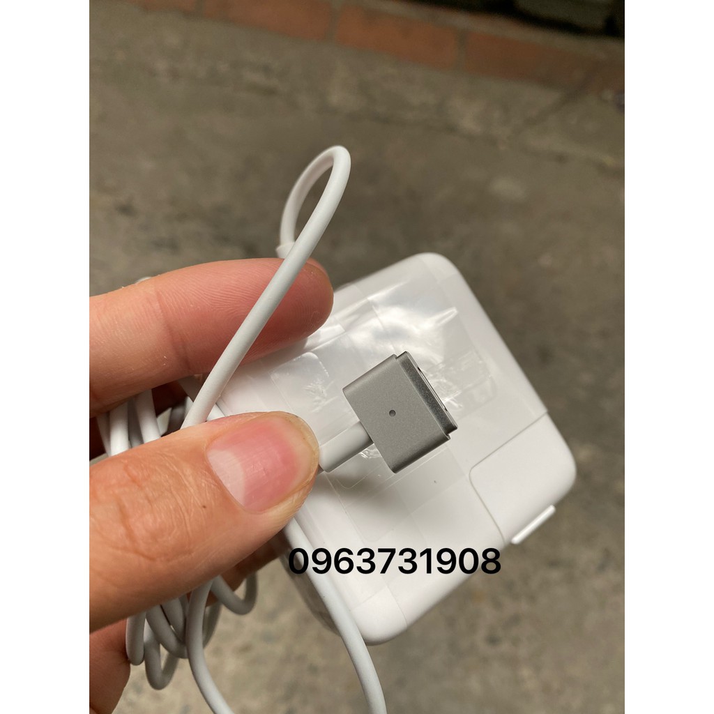 Sạc macbook Air 2016 45W Magsafe 2 (xịn) chính hãng Apple