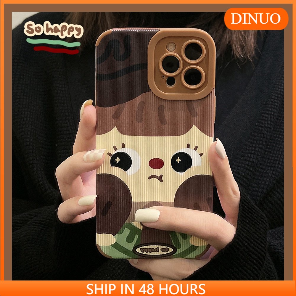 Ốp lưng iphone Ốp điện thoại họa tiết hoạt hình dễ thương cho IPHONE 13 13 PRO MAX 12 11 X 8 7 PLUS XSMAX PRO MINI Dinuo case-III
