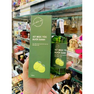 Xịt dưỡng tóc tinh dầu bưởi