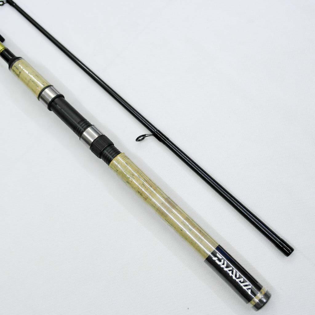 Cần câu cá Daiwa Sweepfire 2m1 Cần lure máy đứng