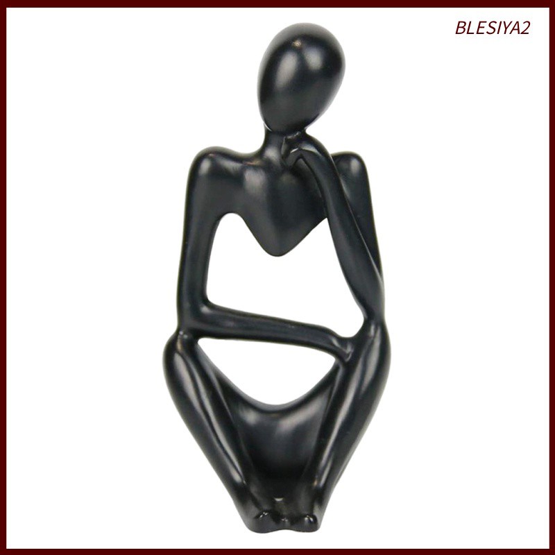Abstract Sculpture The Thinker Statue Resin Statues Figurine