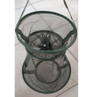 [RẺ VÔ ĐỊCH] GIỎ ĐỤNG CÁ CÓ QUAI 35CM