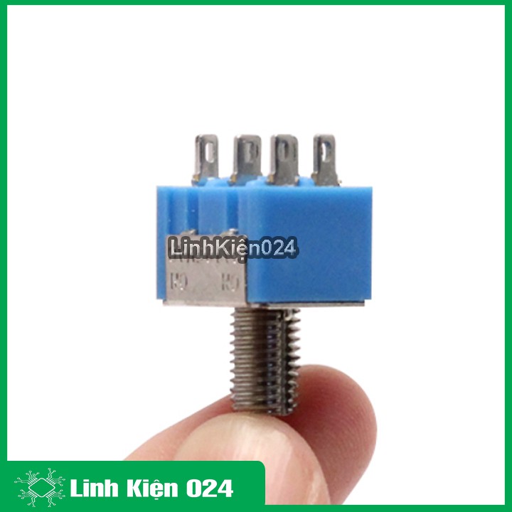 Công tắc gạt MTS 202 2A/250V 6A/125V