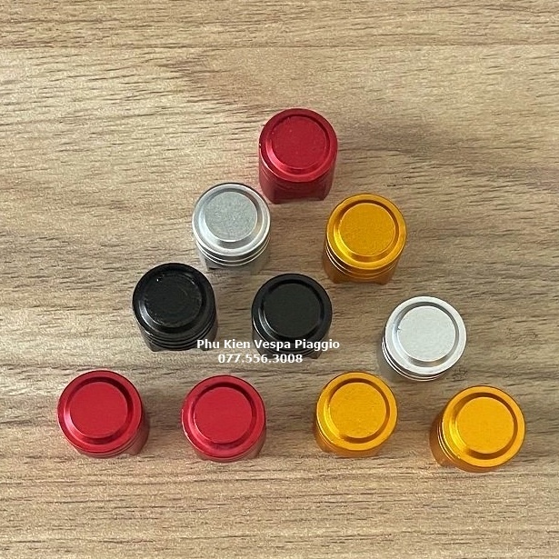 Van Vòi Xe Máy CNC Cao Cấp