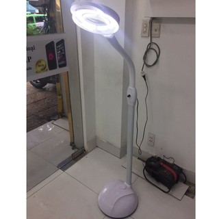 Đèn lúp soi da bóng led