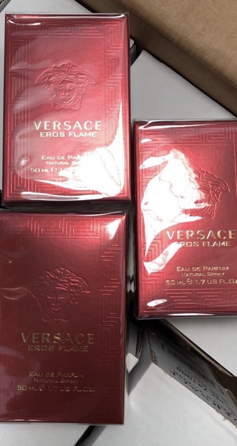 Nước hoa Nam Versace-Versace Eros Flame . Chính Hãng Có BH 2020 new new ' new new new . 2020 K . : : : ' , nn