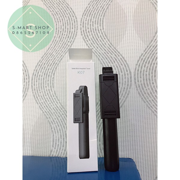 Gậy selfie có điều khiển từ xa 10m kết nối bluetooth đơn giản, nhanh chóng [GẬY TỰ SƯỚNG] | BigBuy360 - bigbuy360.vn