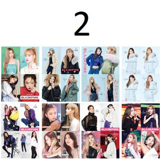 8 POSTER A3 BLACKPINK
