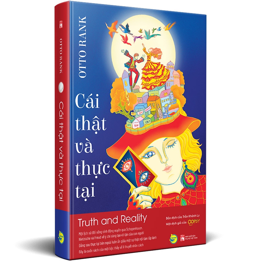 Sách Bách Việt - Cái Thật Và Thực Tại
