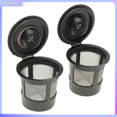 Set 6 Cốc Lọc Chuyên Dụng Dành Cho Máy Pha Cà Phê Keurig K-Cup Kèm Muỗng