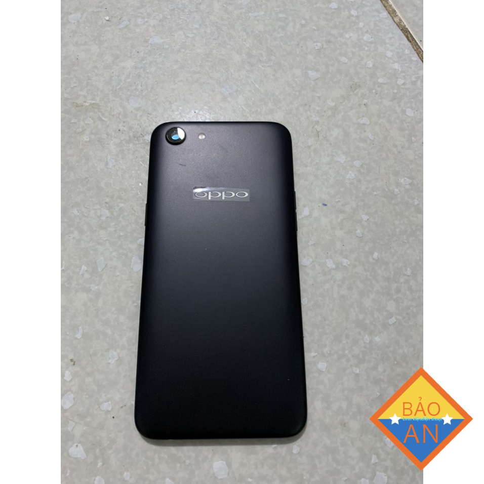 VỎ NẮP LƯNG OPPO A83 -ZIN