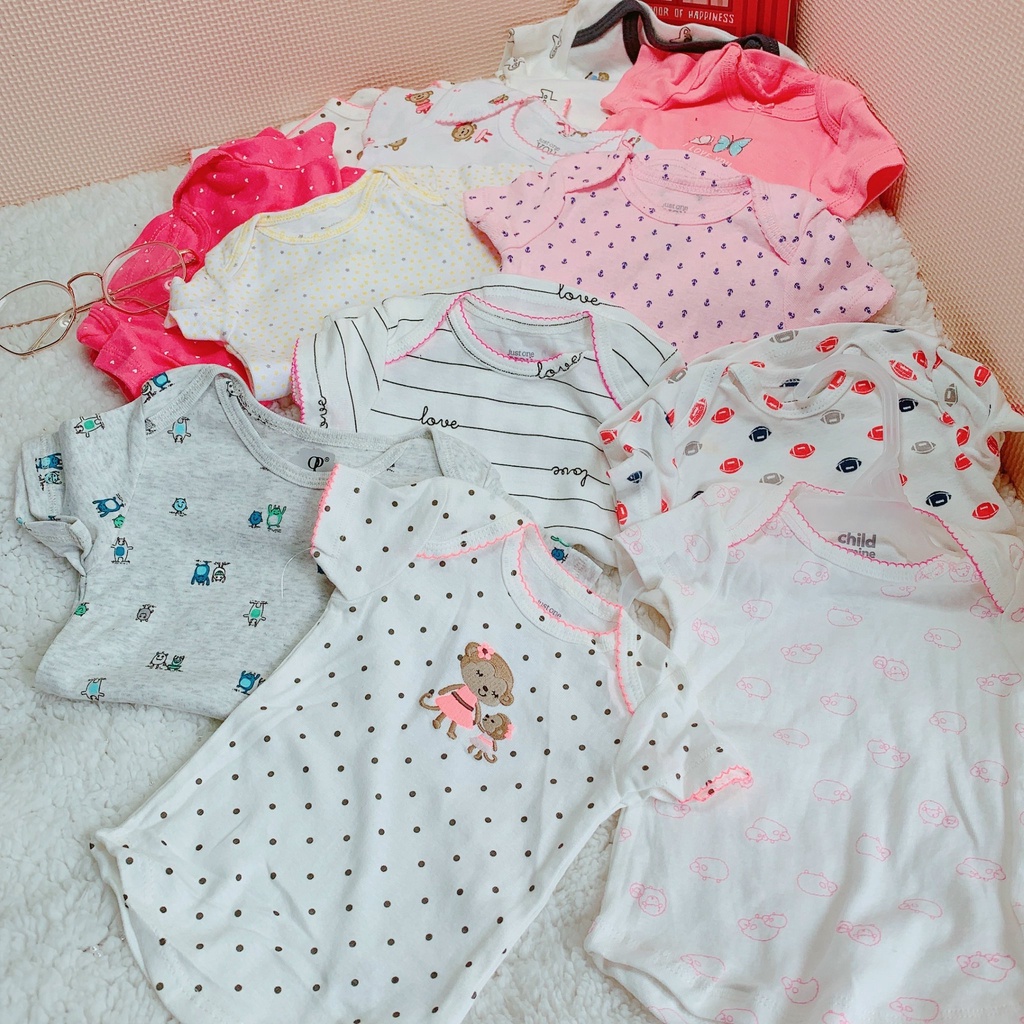 Thanh lý xả hàng sơ sinh, trẻ em lẻ size, hàng trưng bày, mn chọn mẫu trên livetream hoặc ib nhé