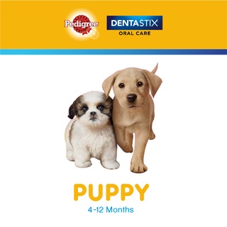 Xương gặm cho cún con PEDIGREE DENTASTIX 56gr