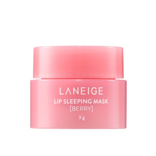 Mặt Nạ Ngủ Cho Môi Laneige Lip Sleeping Mask Berry Mini 3g