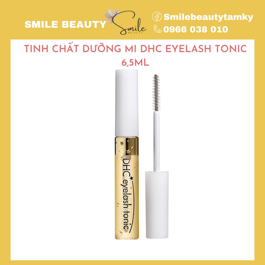 Tinh chất dưỡng mi DHC eyelash tonic 6.5ml
