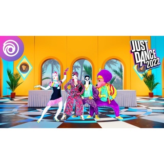 Băng game SWITCH: Just Dance 2022