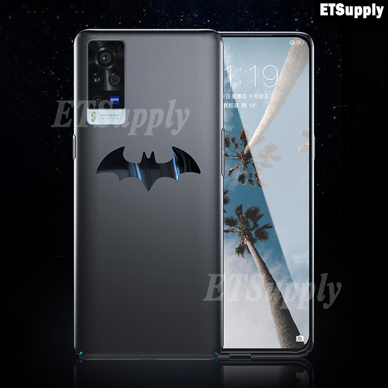 Ốp Điện Thoại Siêu Mỏng 3mm Bảo Vệ Chống Trượt Cho Vivo X60 Pro Y72 5G Y3S Y53S Y20S Y12S V20 Pro V20SE V21 5G V21E X70 5G X70 Pro 5G Y33S Y21 Y21S