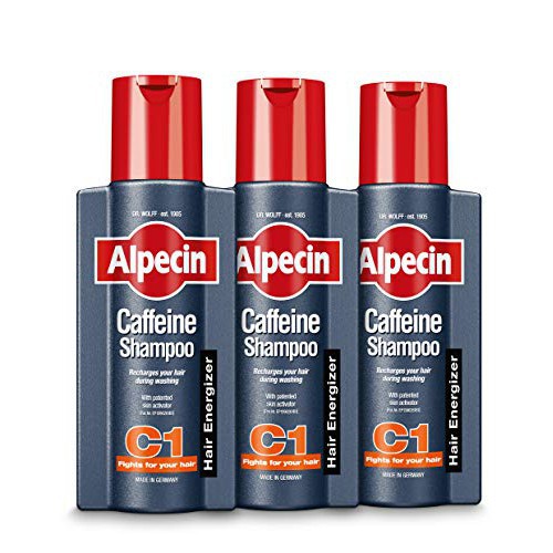 Dầu gội ALPECIN COFFEIN SHAMPOO C1 ĐỨC | BigBuy360 - bigbuy360.vn
