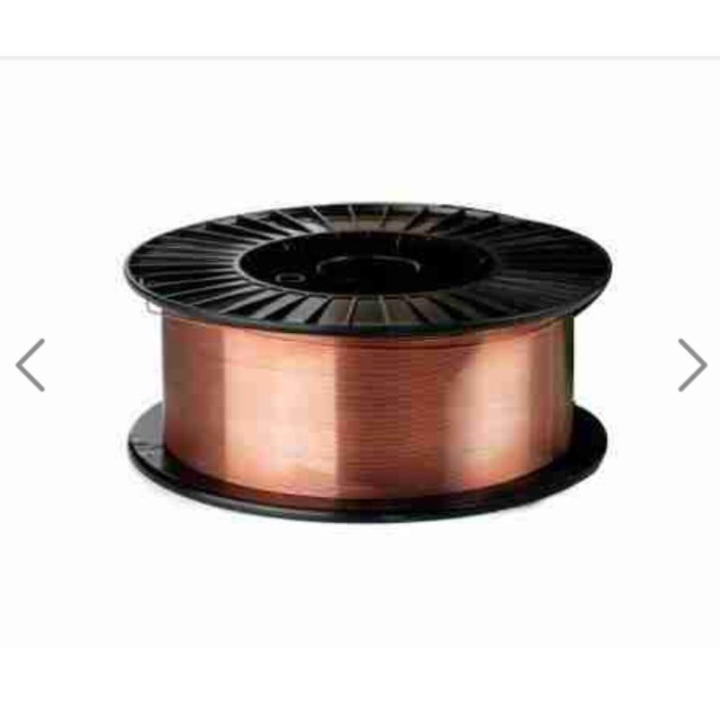 Dây hàn mig CO2 -5kg -0.8mm bộ 1 CUỘN có dùng khí