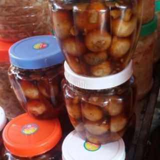 Cà ngâm mắm nghệ an