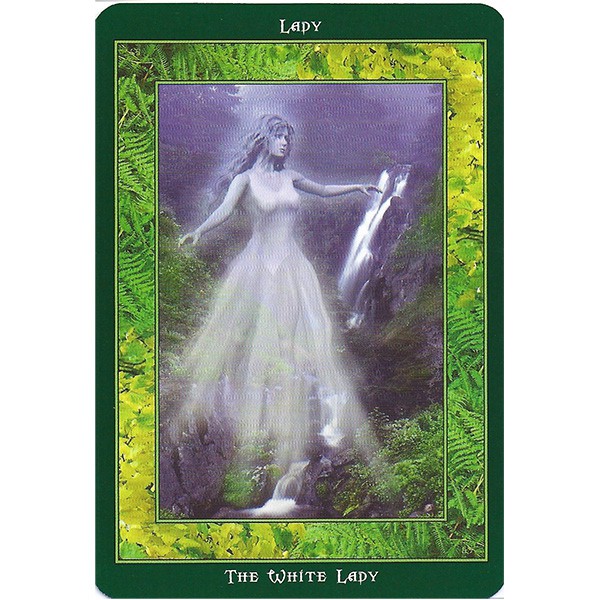 [OOP] Bộ Bài Fairy Ring Oracle (Mystic House Tarot Shop) - Bài Gốc Authentic Chính Hãng 100%