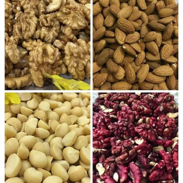 Ngũ cốc dinh dưỡng