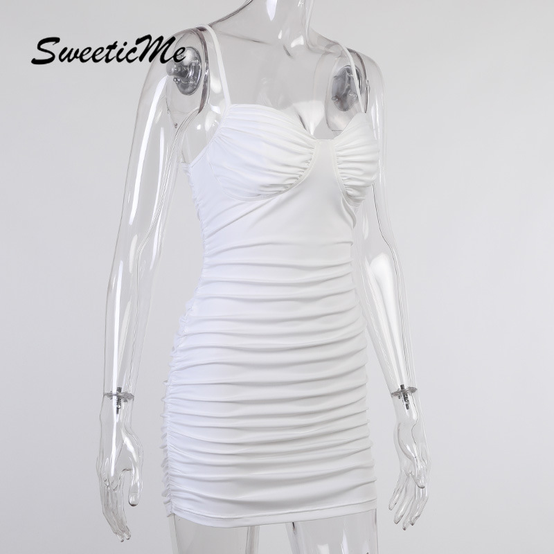 Đầm Hai Dây Ôm Dáng Gợi Cảm Dành Cho Nữ 2021 | BigBuy360 - bigbuy360.vn