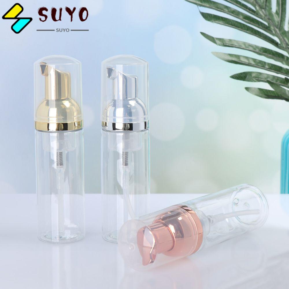 1 Bình Nhựa Đựng Xà Phòng/Dầu Gội/Xà Phòng/Sữa Tắm Tạo Bọt Tiện Dụng Nhiều Màu Sắc Tùy Chọn