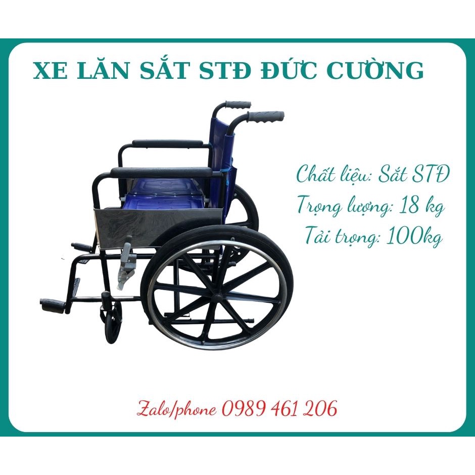XE LĂN TAY SẮT SƠN TĨNH ĐIỆN( Vui lòng liên hệ với shop trước khi đặt hàng)